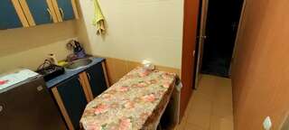 Гостиница Волна Утес Четырехместный номер с душем-12