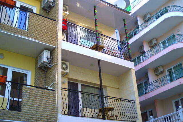 Гостиница Волна Утес-43