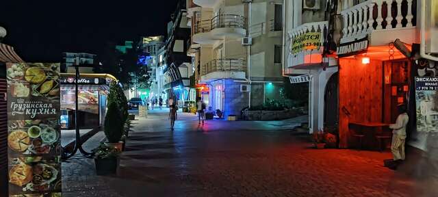 Гостиница Волна Утес-10