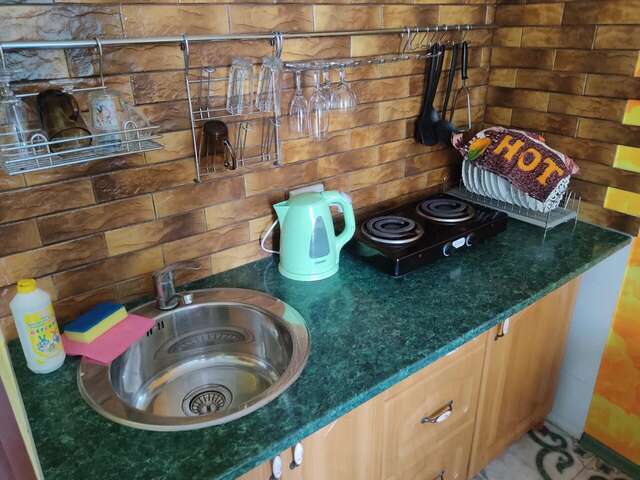 Гостиница Волна Утес-42