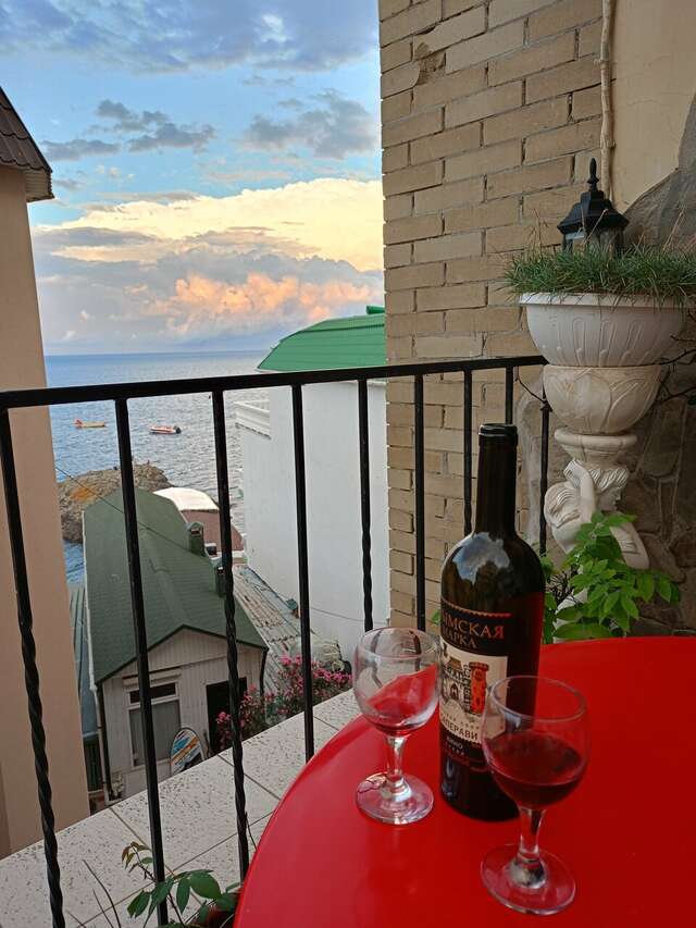 Гостиница Волна Утес-38