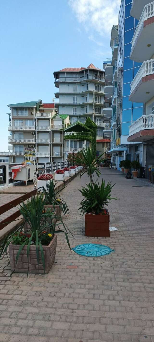 Гостиница Волна Утес-13