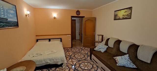 Гостиница Волна Утес-29