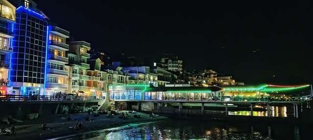 Гостиница Волна Утес-35