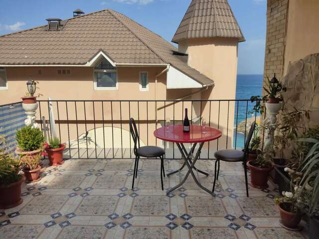 Гостиница Волна Утес-36