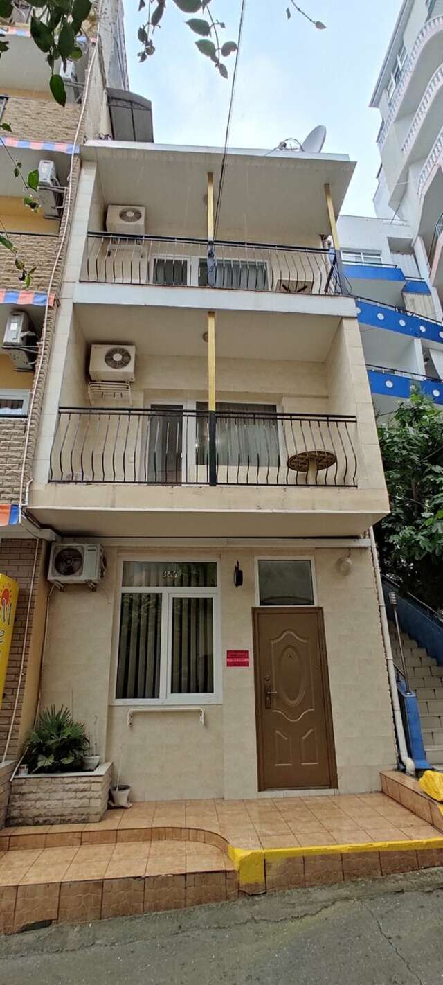 Гостиница Волна Утес-16