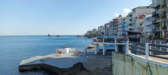 Гостиница Волна Утес-12